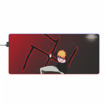 Load image into Gallery viewer, Anime Bleach RGB LED Mouse Pad (Desk Mat)

