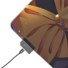 Load image into Gallery viewer, Koishi Komeiji RGB LED Mouse Pad (Desk Mat)
