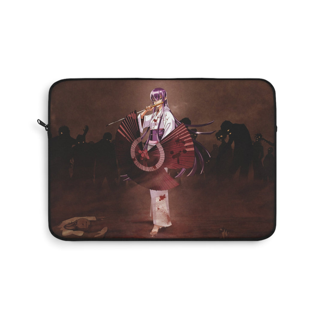 Dance of the end Laptop Sleeve