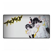 Load image into Gallery viewer, Blood Lad Mouse Pad (Desk Mat)
