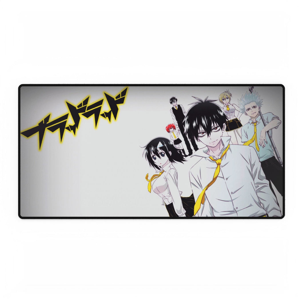 Blood Lad Mouse Pad (Desk Mat)