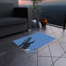 Load image into Gallery viewer, Black Rock Shooter Rug
