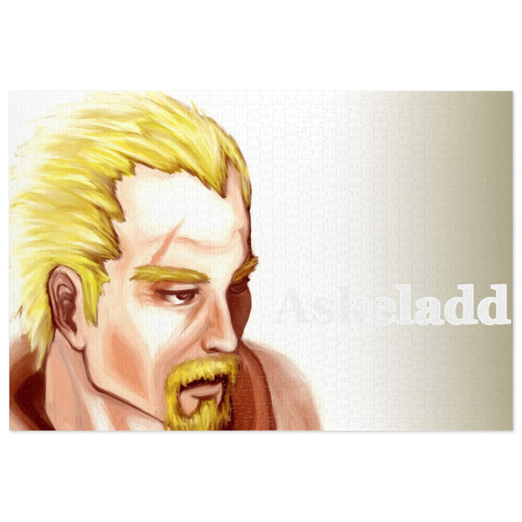 Anime Vinland Saga Jigsaw Puzzle