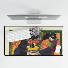 Load image into Gallery viewer, Anime Naruto Mouse Pad (Desk Mat)

