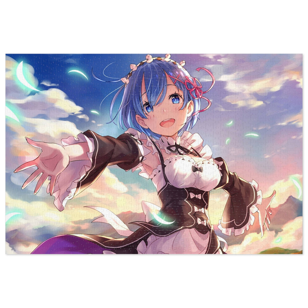 Anime Re:ZERO -Starting Life in Another World- Jigsaw Puzzle