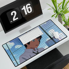 Load image into Gallery viewer, Your Name. Mouse Pad (Desk Mat)
