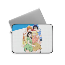 Load image into Gallery viewer, Anime Nisekoi Laptop Sleeve
