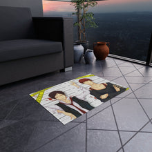 Load image into Gallery viewer, Durarara!! Izaya Orihara Rug
