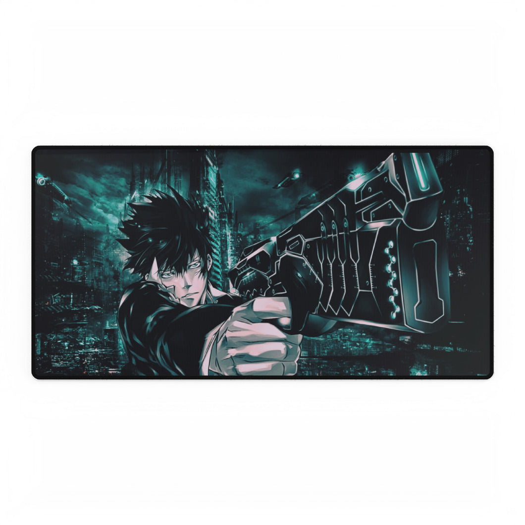 Shinya Kogami Mouse Pad (Desk Mat)