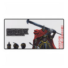 Load image into Gallery viewer, Ainz Ooal Gown (Momonga) Mouse Pad (Desk Mat)
