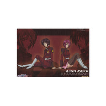 Load image into Gallery viewer, Mobile Suit Gundam Seed Destiny Rug
