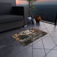 Load image into Gallery viewer, Anime Attack On Titan Rug
