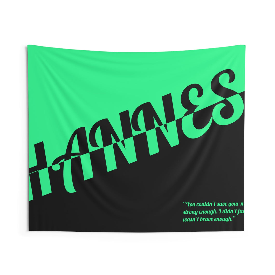 Hannes Indoor Wall Tapestry