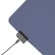 Load image into Gallery viewer, Masamune-kun&#39;s Revenge Aki Adagaki RGB LED Mouse Pad (Desk Mat)
