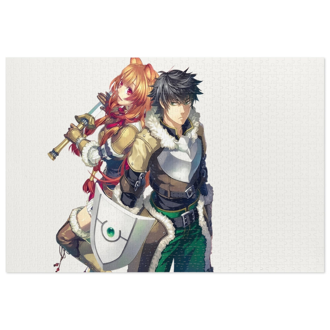 The Rising Of The Shield Hero Jigsaw Puzzle