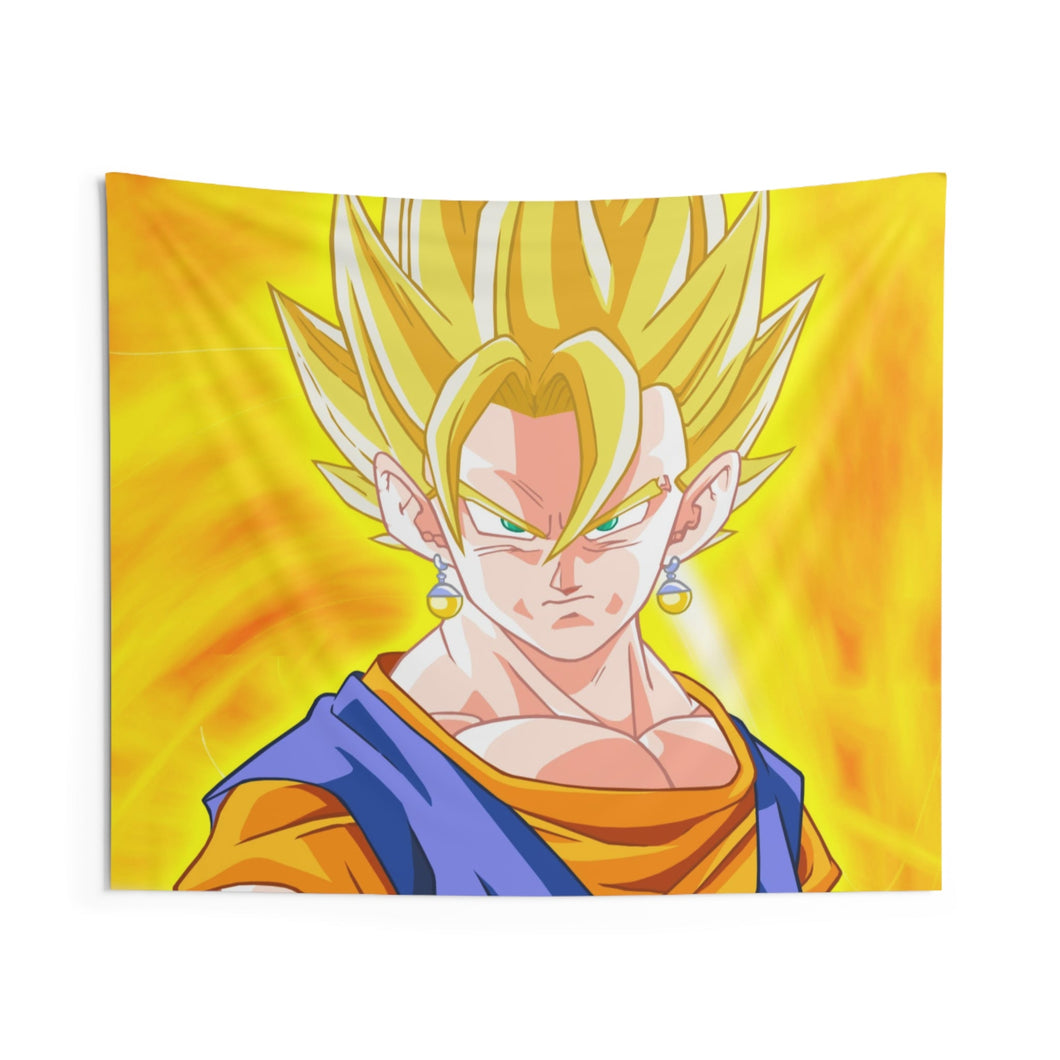 Anime Dragon Ball Z Indoor Wall Tapestry