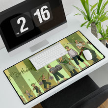 Load image into Gallery viewer, The strongest swordsman Mouse Pad (Desk Mat)
