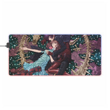 Load image into Gallery viewer, Anime Amnesia RGB LED Mouse Pad (Desk Mat)
