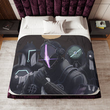 Load image into Gallery viewer, Anime Made In Abyss Sherpa Blanket
