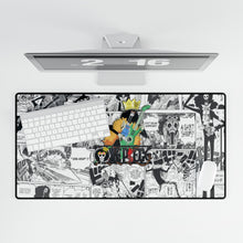 Load image into Gallery viewer, Anime One Piece Mouse Pad (Desk Mat)
