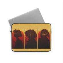 Load image into Gallery viewer, Anime Cowboy Bebop Laptop Sleeve
