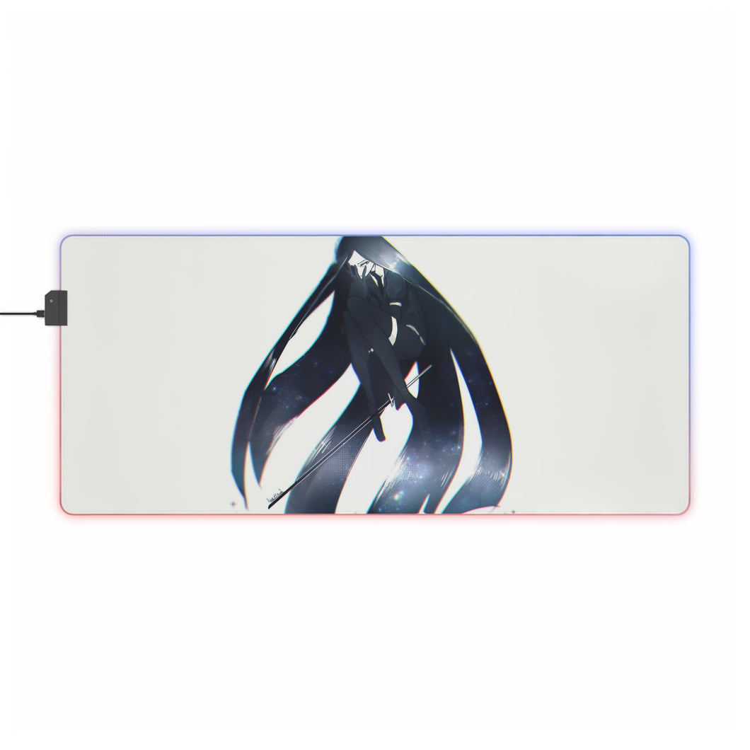 Houseki no Kuni - Bort RGB LED Mouse Pad (Desk Mat)