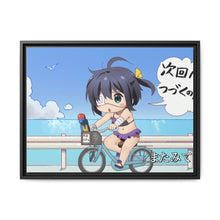 Load image into Gallery viewer, Love, Chunibyo &amp; Other Delusions Rikka Takanashi Canvas Framed Art Print
