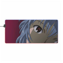 Load image into Gallery viewer, Evangelion: 1.0 You Are (Not) Alone RGB LED Mouse Pad (Desk Mat)

