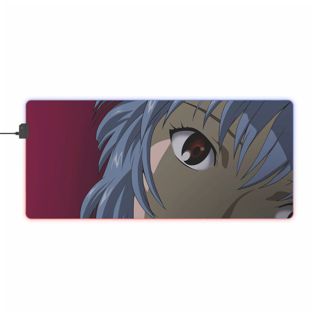 Evangelion: 1.0 You Are (Not) Alone RGB LED Mouse Pad (Desk Mat)
