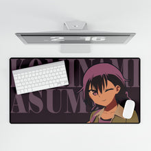 Load image into Gallery viewer, Kominami Asumi - We Never Learn Mouse Pad (Desk Mat)
