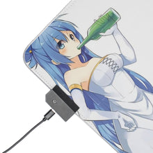Load image into Gallery viewer, KonoSuba - God’s blessing on this wonderful world!! RGB LED Mouse Pad (Desk Mat)

