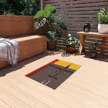 Load image into Gallery viewer, Anime Cowboy Bebop Rug
