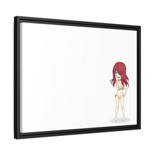 Load image into Gallery viewer, Anime Food Wars: Shokugeki no Soma Canvas Framed Art Print
