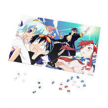 Load image into Gallery viewer, Tengen Toppa Gurren Lagann Jigsaw Puzzle

