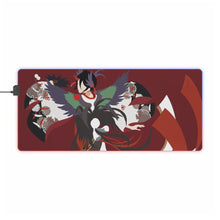 Load image into Gallery viewer, Anime Bleach RGB LED Mouse Pad (Desk Mat)
