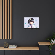 Load image into Gallery viewer, Demon Slayer: Kimetsu no Yaiba Canvas Framed Art Print
