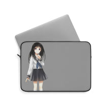 Load image into Gallery viewer, Eru Chitanda  Full body Laptop Sleeve
