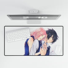 Load image into Gallery viewer, Anime Naruto Mouse Pad (Desk Mat)

