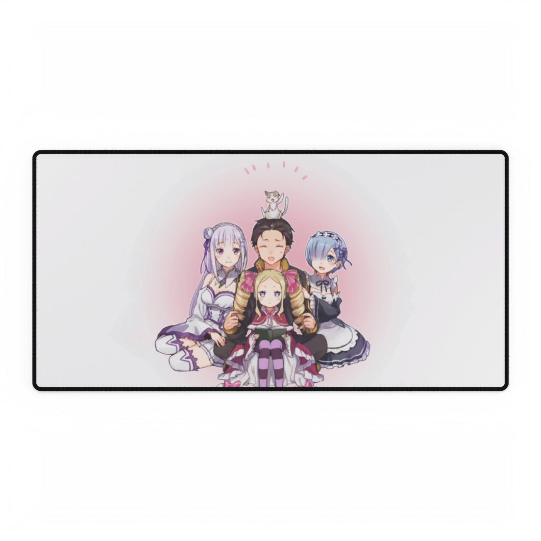 Anime Re:ZERO -Starting Life in Another World- Mouse Pad (Desk Mat)