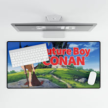 Load image into Gallery viewer, Future Boy Conan Mouse Pad (Desk Mat)
