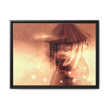 Load image into Gallery viewer, Uchiha Itachi Canvas Framed Art Print
