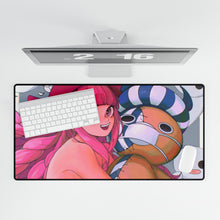 Load image into Gallery viewer, Anime One Piece Mouse Pad (Desk Mat)
