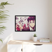 Load image into Gallery viewer, Kiseijuu sei no Kakuritsu Canvas Framed Art Print
