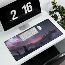 Load image into Gallery viewer, Bloodborne Mouse Pad (Desk Mat)

