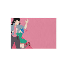 Load image into Gallery viewer, Fairy Tail Gajeel Redfox Rug
