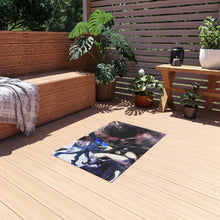 Load image into Gallery viewer, Black Rock Shooter Rug

