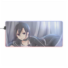 Load image into Gallery viewer, Sword Art Online II RGB LED Mouse Pad (Desk Mat)
