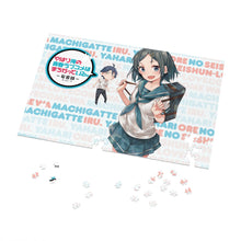 Load image into Gallery viewer, My Teen Romantic Comedy SNAFU Hachiman Hikigaya, Komachi Hikigaya Jigsaw Puzzle
