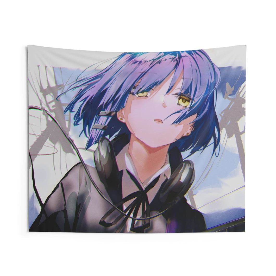 Bocchi the Rock Indoor Wall Tapestry