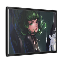 Load image into Gallery viewer, Anime One-Punch Man Canvas Framed Art Print
